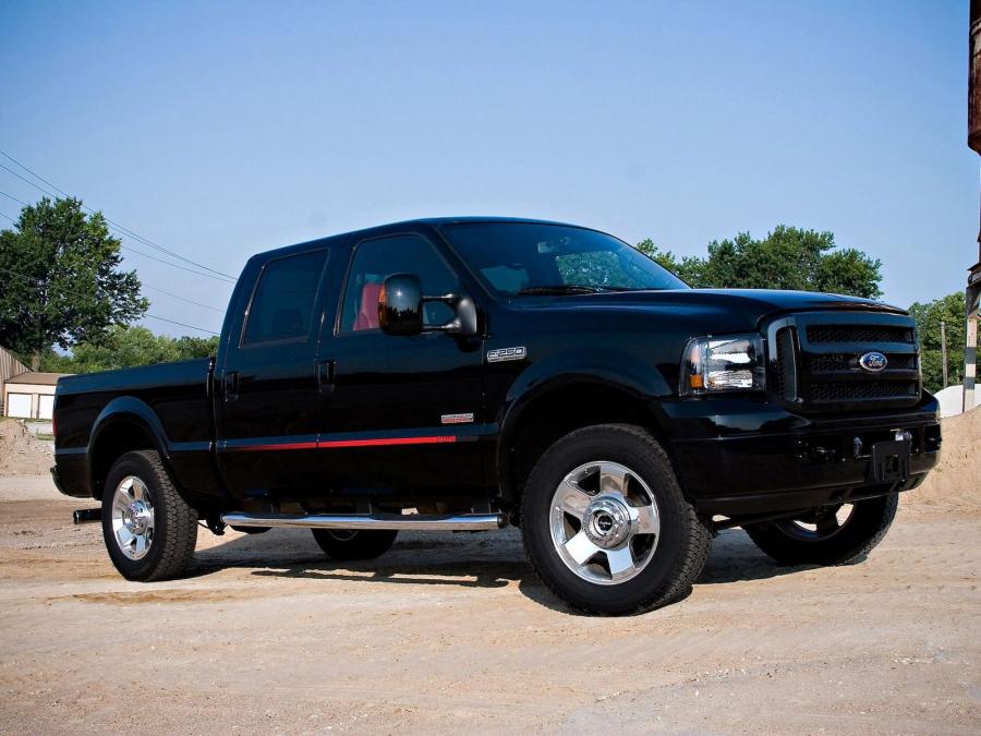  Ford F-250 Lariat 2003 года  (фото 1 из 2)